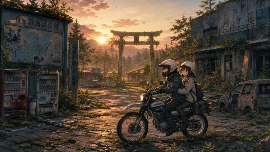 終末ツーリングとはどんな作品なのか