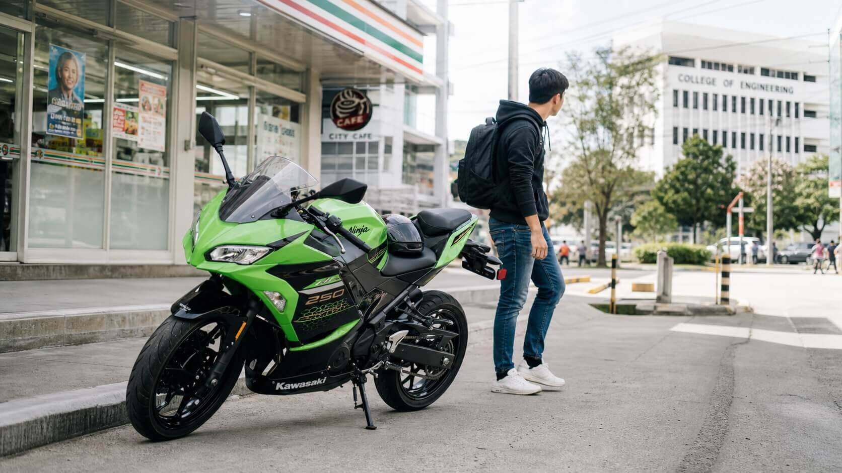 Z250が不人気と言われる理由