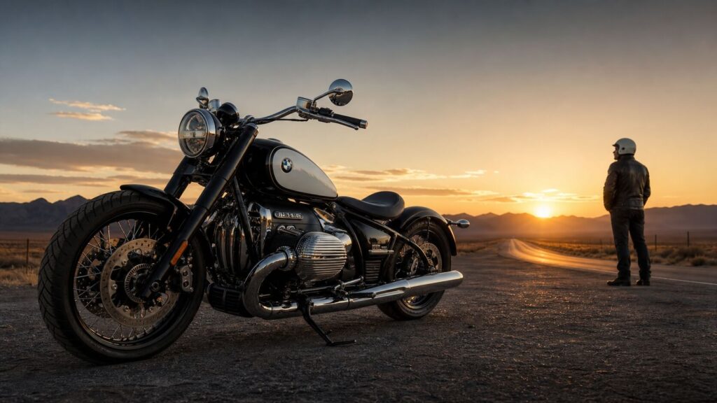 そもそもBMW R18とはどんなバイクなのか
