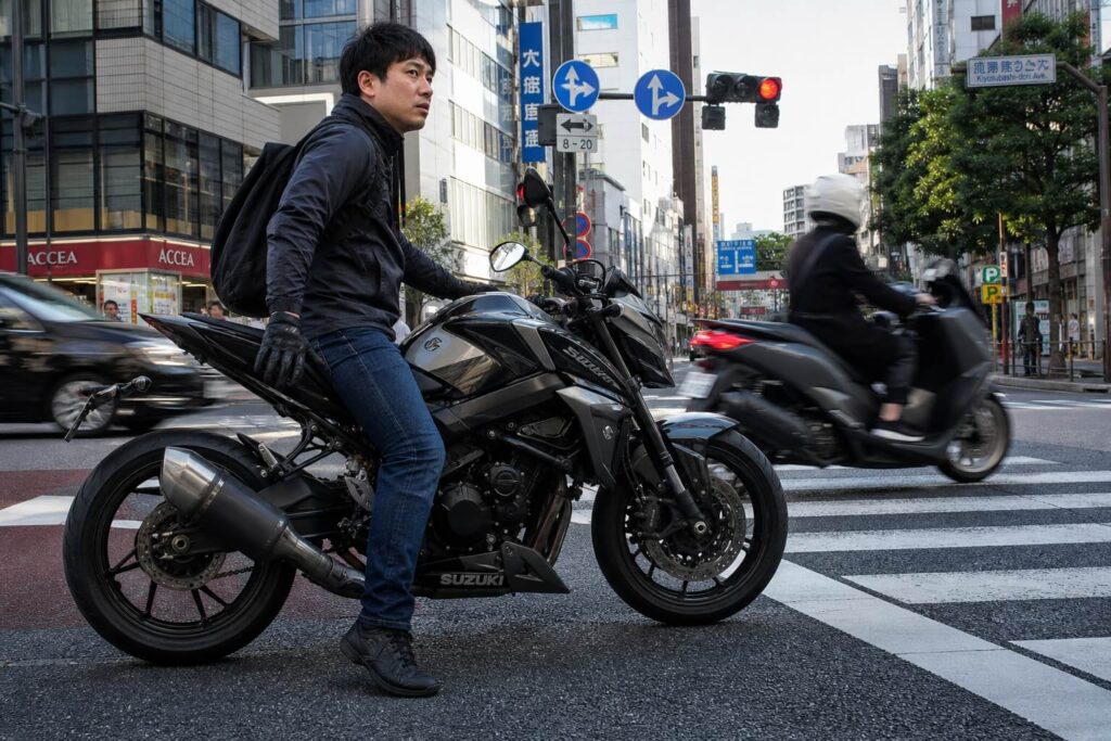 低速トルクの細さと街乗りでの物足りなさ